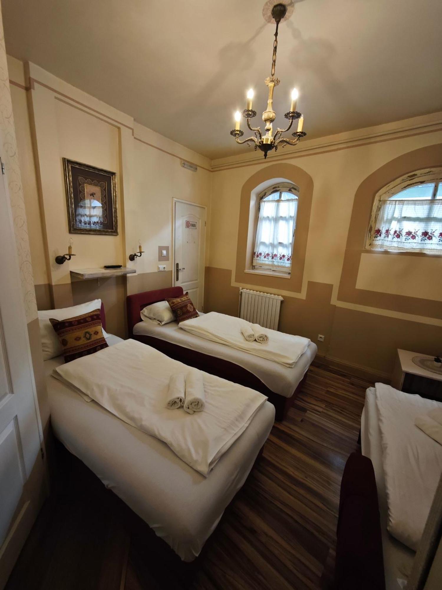 Guesthouse Yildiz Сараєво Екстер'єр фото
