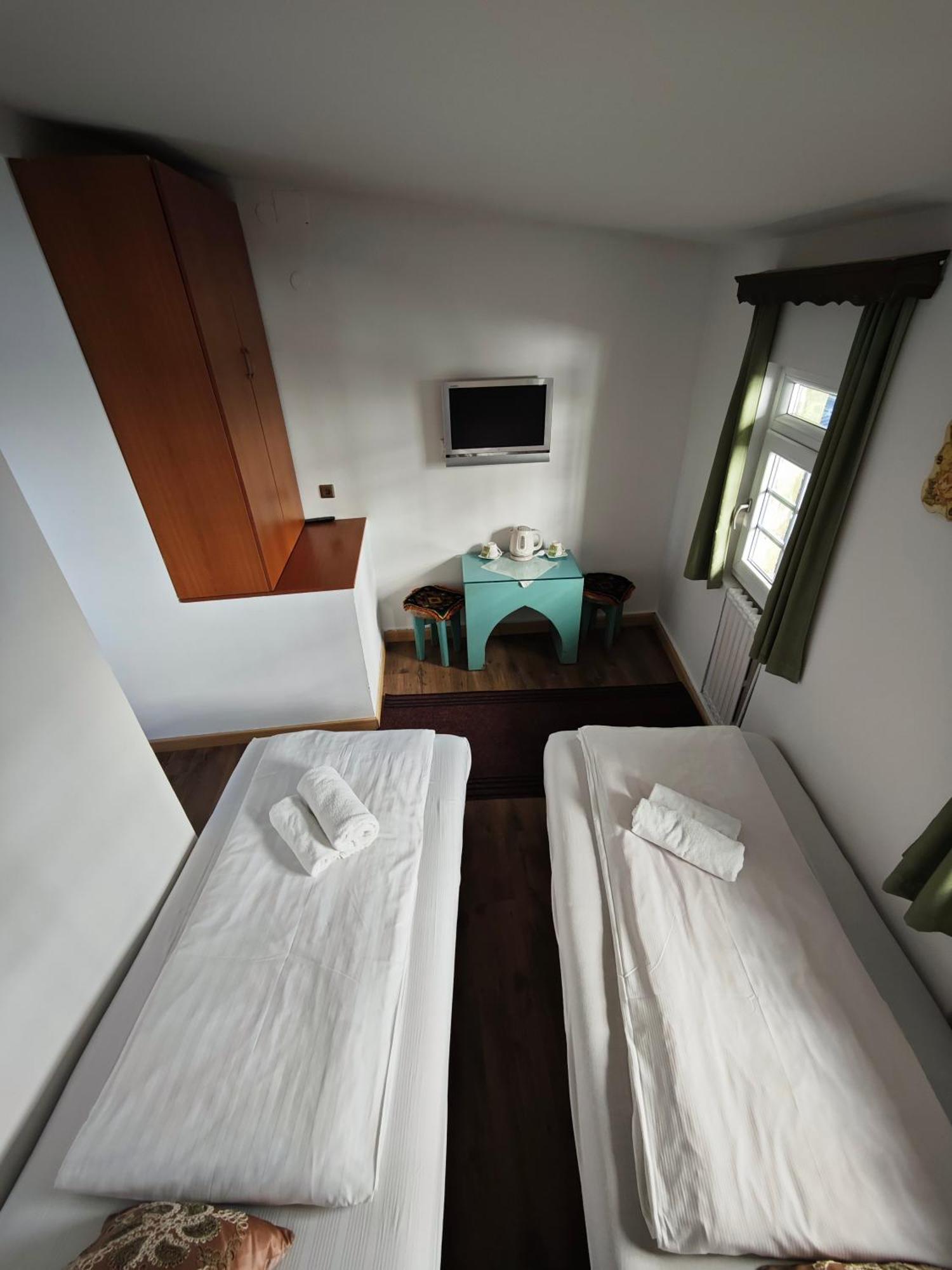 Guesthouse Yildiz Сараєво Екстер'єр фото