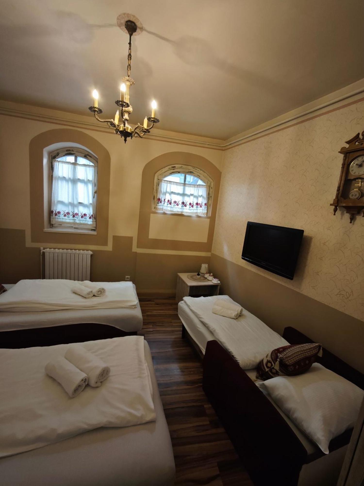 Guesthouse Yildiz Сараєво Екстер'єр фото