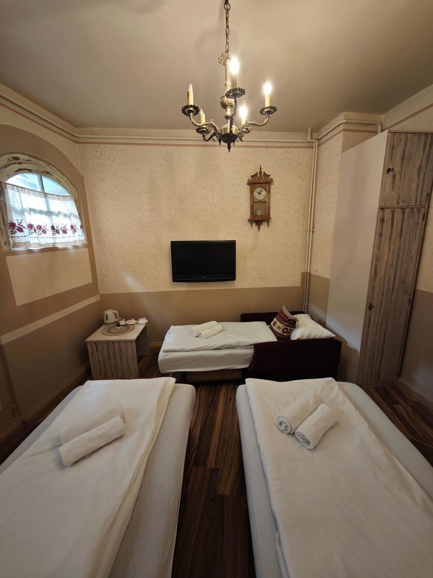 Guesthouse Yildiz Сараєво Екстер'єр фото