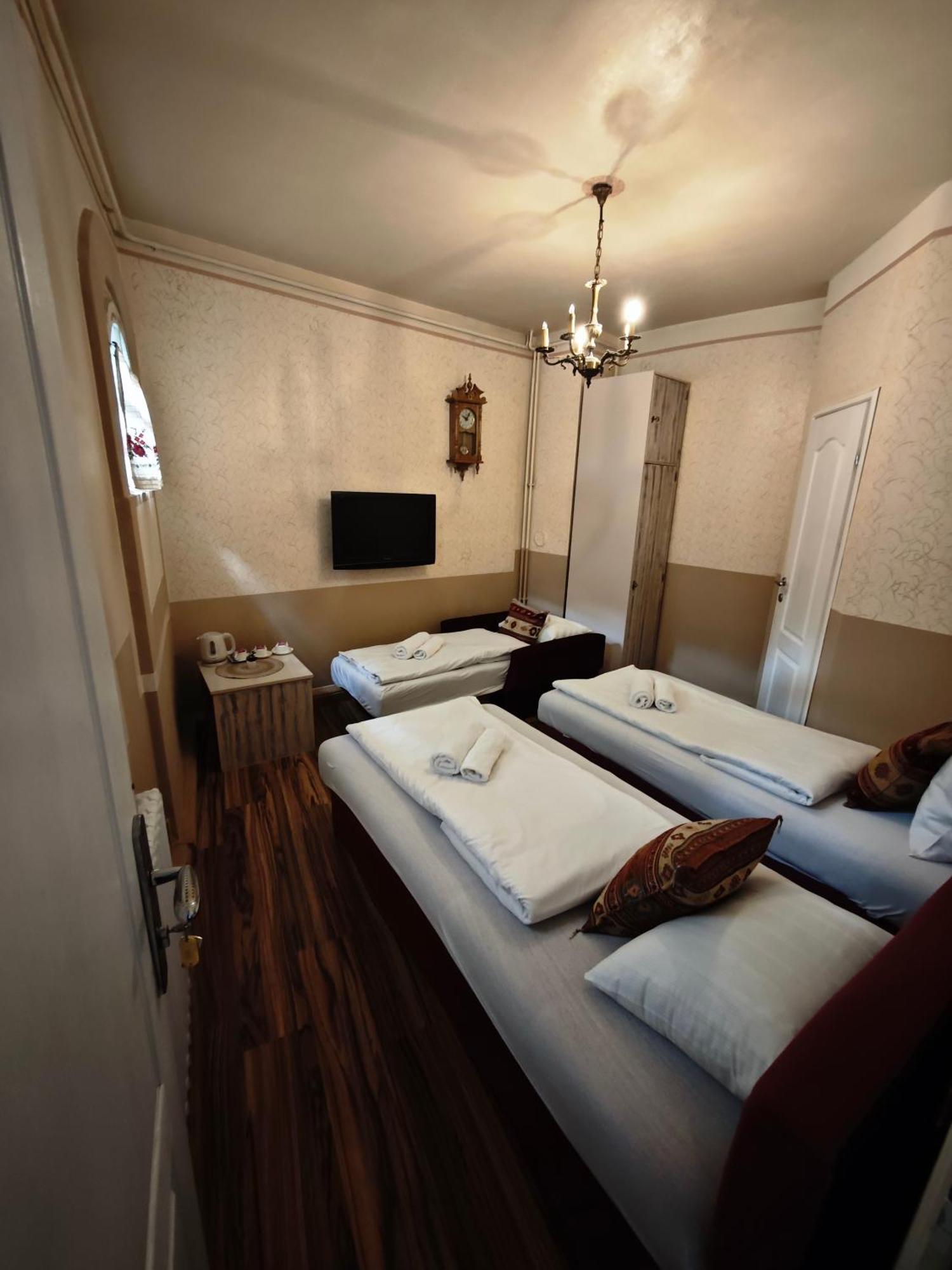 Guesthouse Yildiz Сараєво Екстер'єр фото