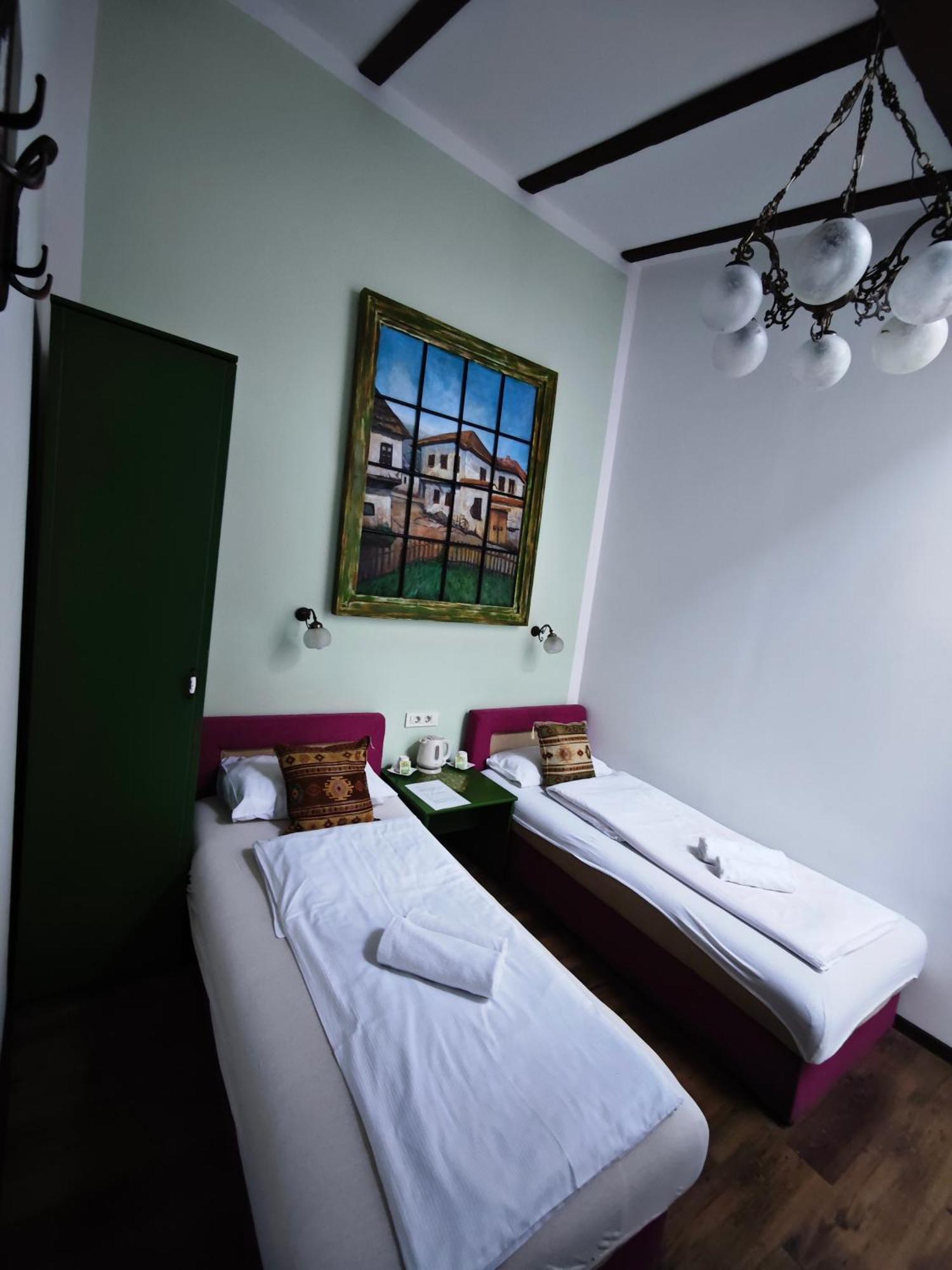 Guesthouse Yildiz Сараєво Екстер'єр фото