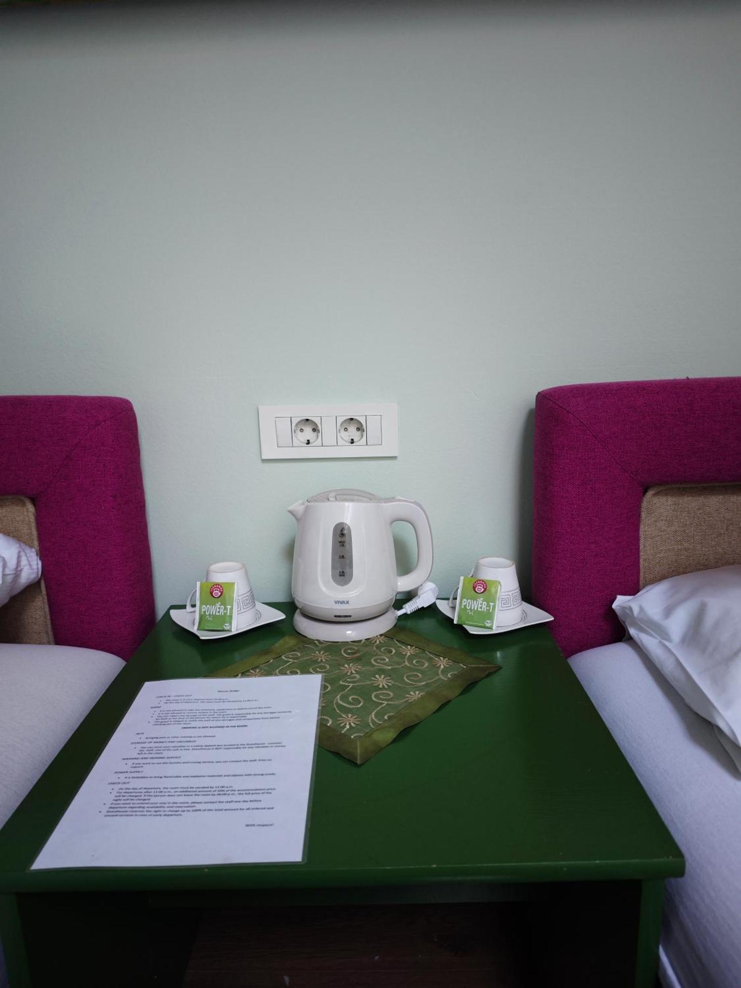 Guesthouse Yildiz Сараєво Екстер'єр фото