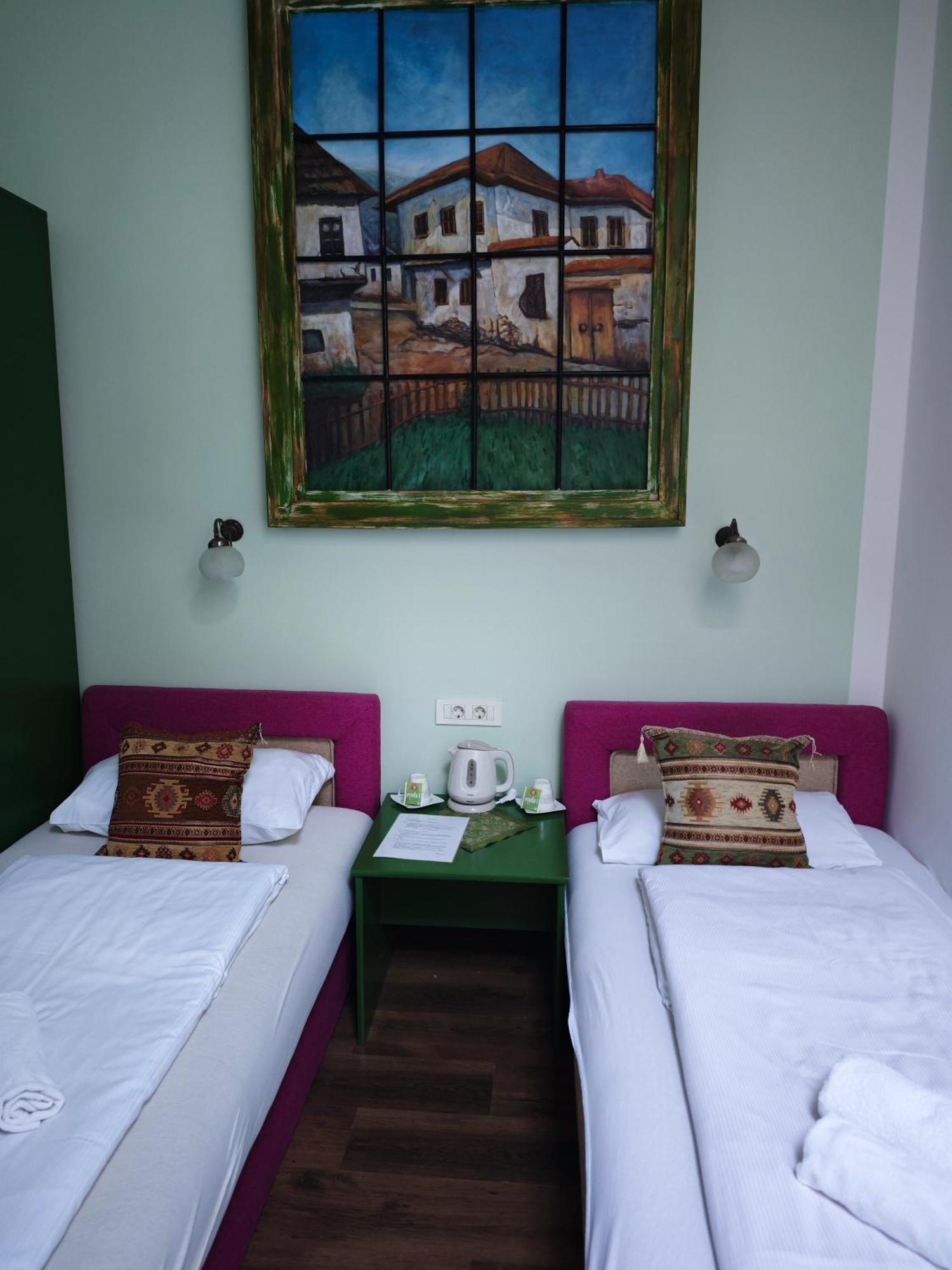 Guesthouse Yildiz Сараєво Екстер'єр фото