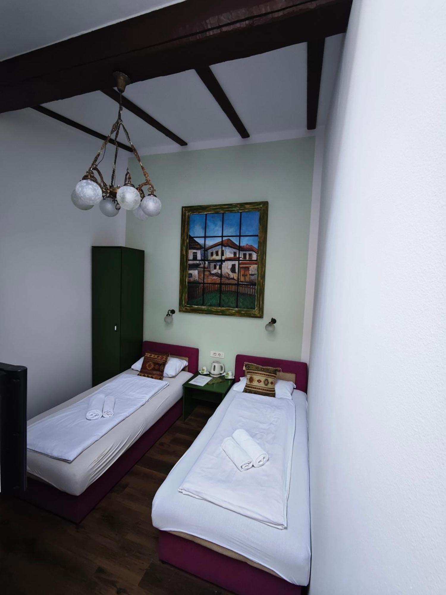 Guesthouse Yildiz Сараєво Екстер'єр фото
