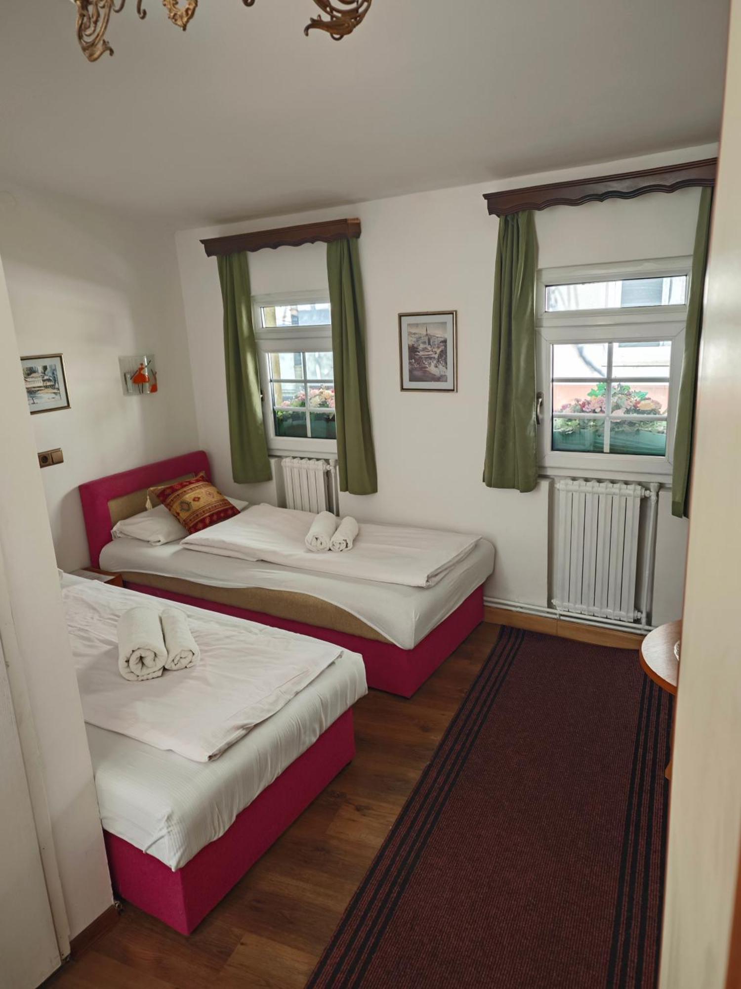Guesthouse Yildiz Сараєво Екстер'єр фото