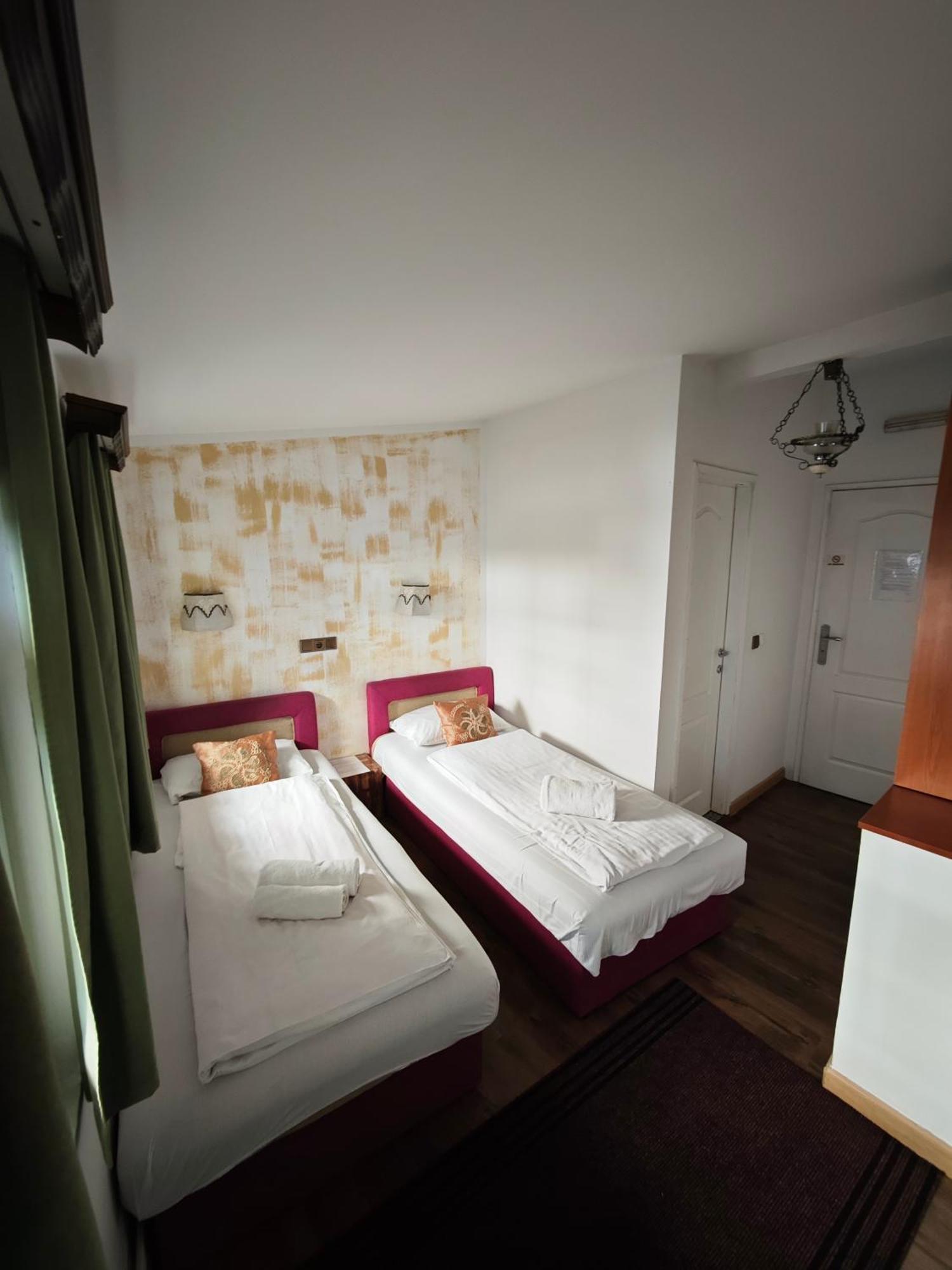 Guesthouse Yildiz Сараєво Екстер'єр фото
