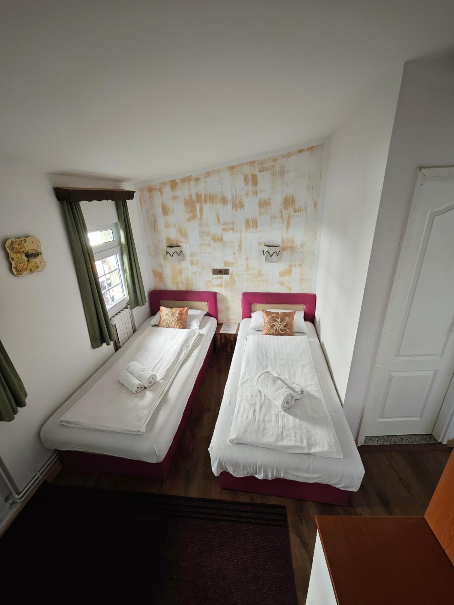 Guesthouse Yildiz Сараєво Екстер'єр фото